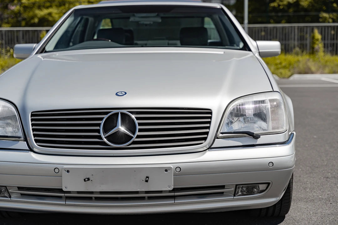 1998 Mercedes-Benz C140 CL-Class - Image 12 of 31