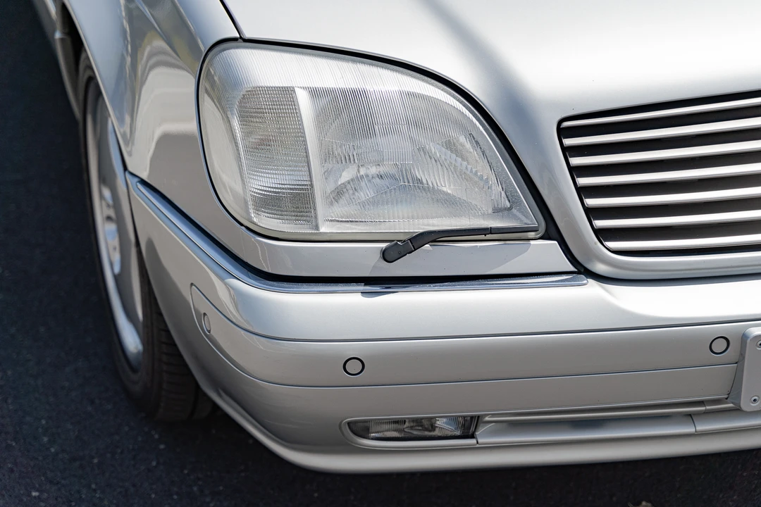 1998 Mercedes-Benz C140 CL-Class - Image 13 of 31
