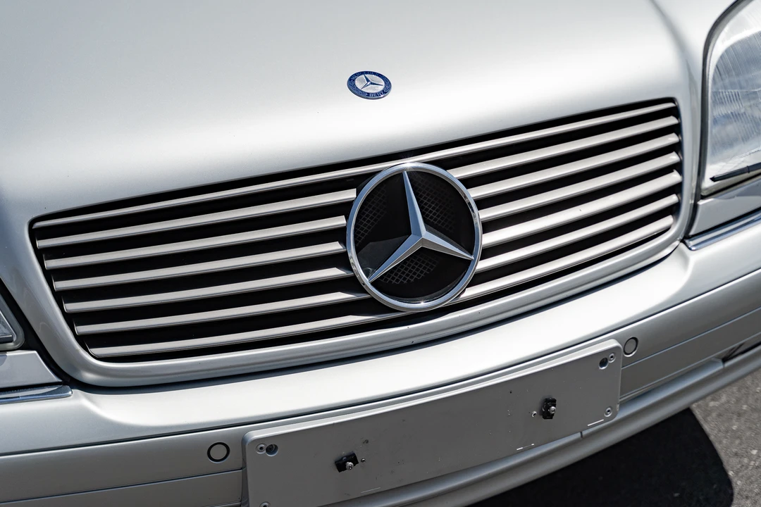 1998 Mercedes-Benz C140 CL-Class - Image 14 of 31