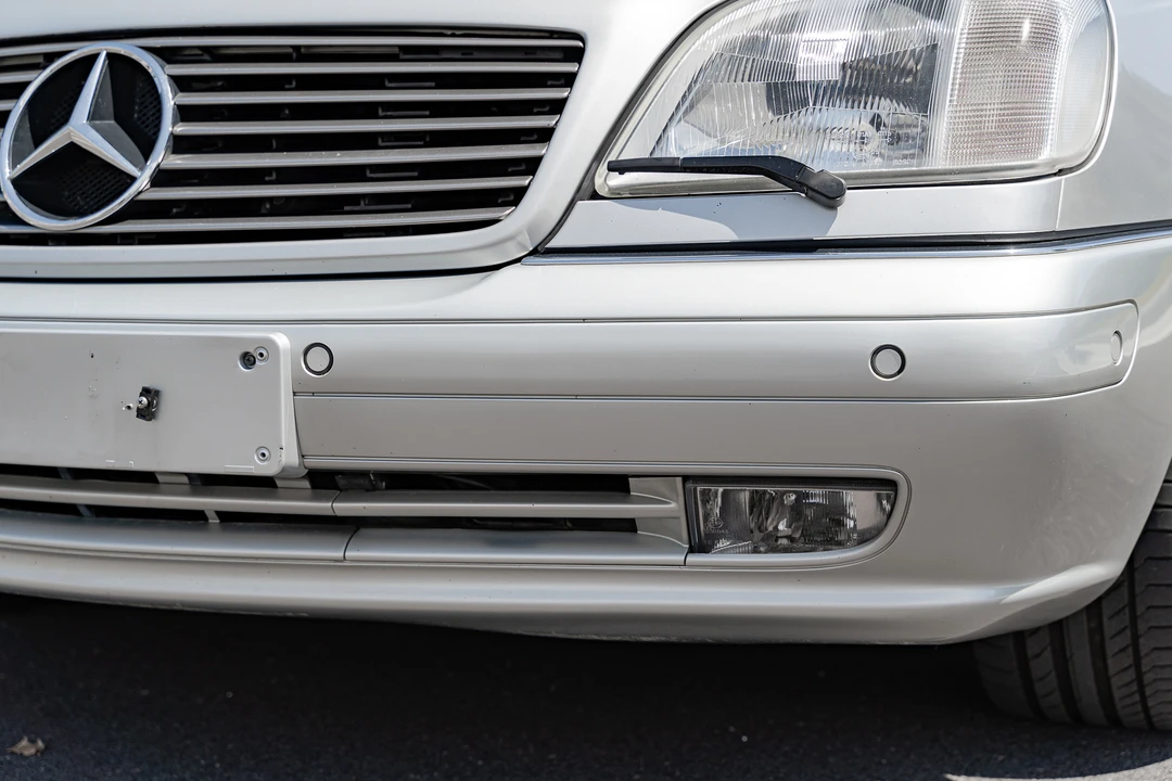 1998 Mercedes-Benz C140 CL-Class - Image 16 of 31