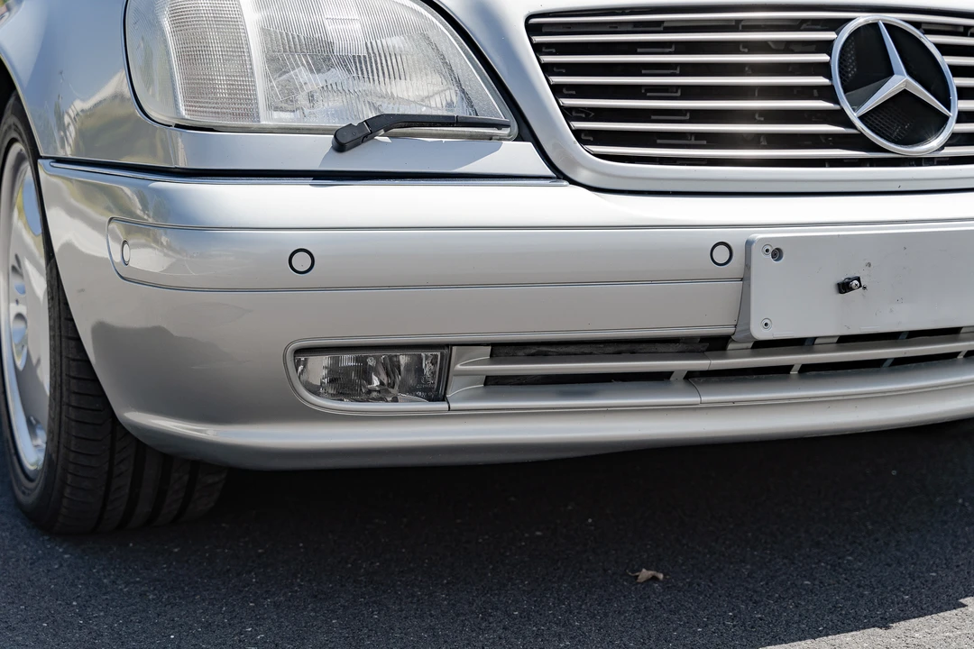 1998 Mercedes-Benz C140 CL-Class - Image 17 of 31