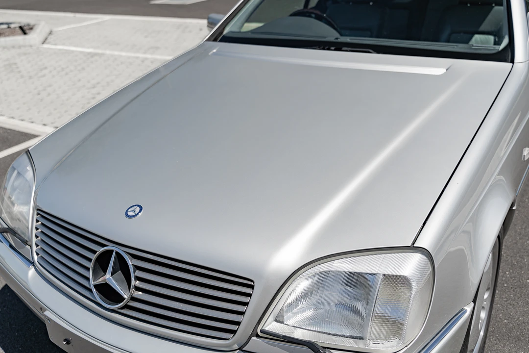 1998 Mercedes-Benz C140 CL-Class - Image 23 of 31