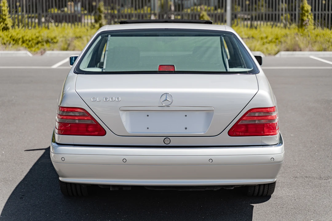 1998 Mercedes-Benz C140 CL-Class - Image 26 of 31