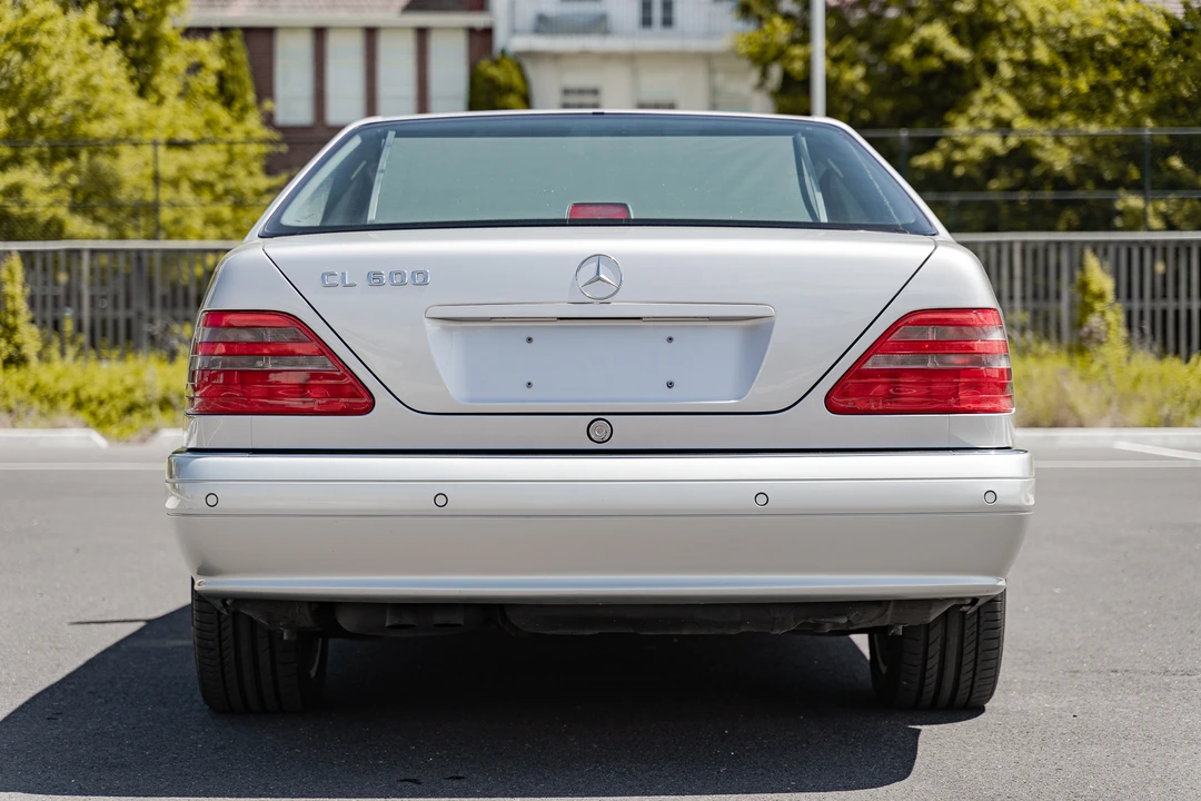 1998 Mercedes-Benz C140 CL-Class - Image 6 of 31