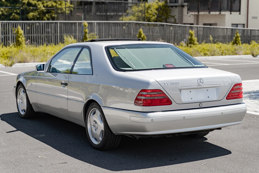 1998 Mercedes-Benz C140 CL-Class - Image 27 of 31