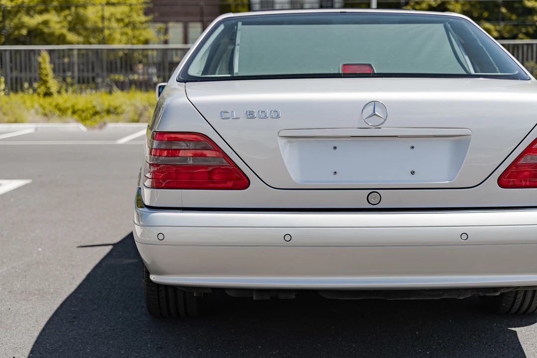1998 Mercedes-Benz C140 CL-Class - Image 29 of 31