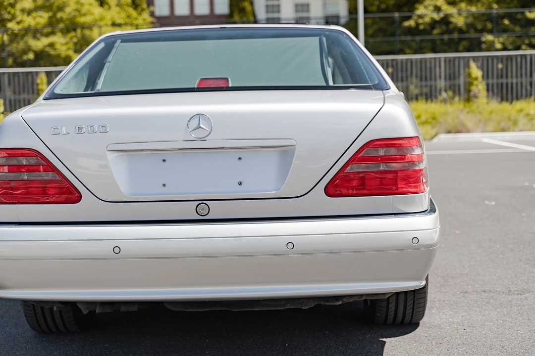 1998 Mercedes-Benz C140 CL-Class - Image 30 of 31