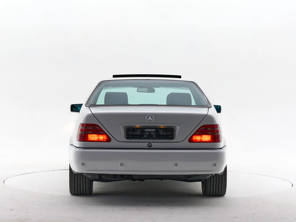 1997 Mercedes-Benz C140 CL-Class - Image 14 of 31