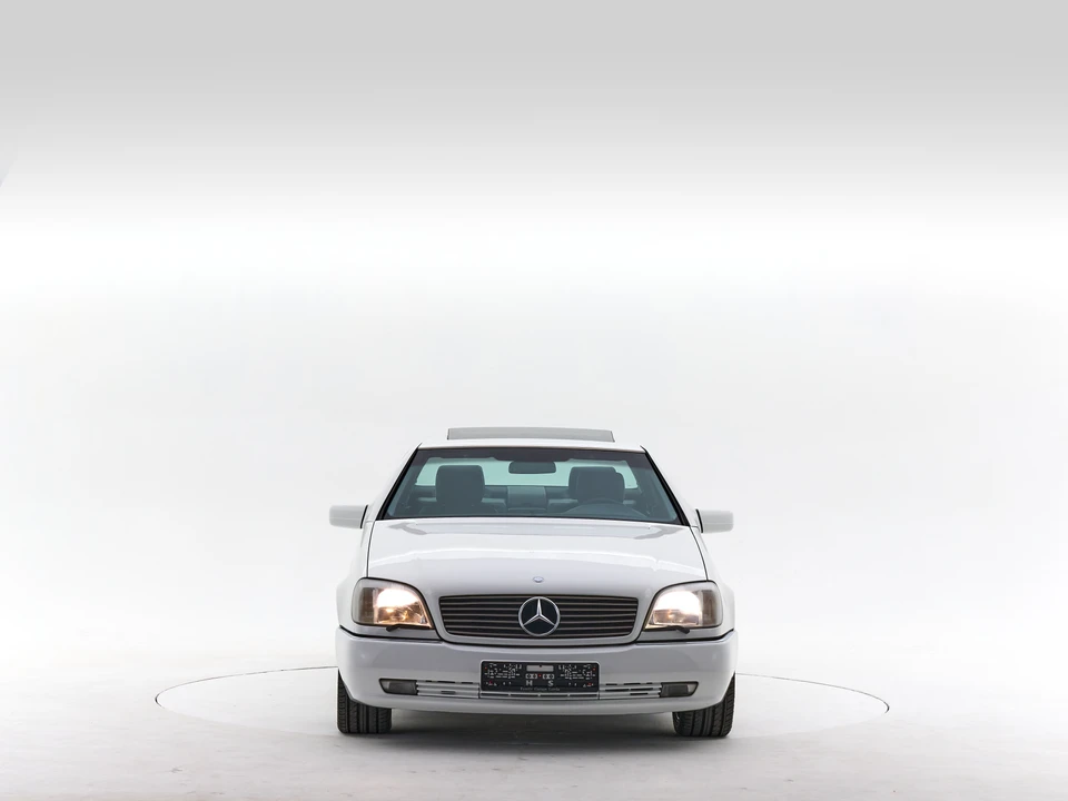 1997 Mercedes-Benz C140 CL-Class - Image 2 of 31