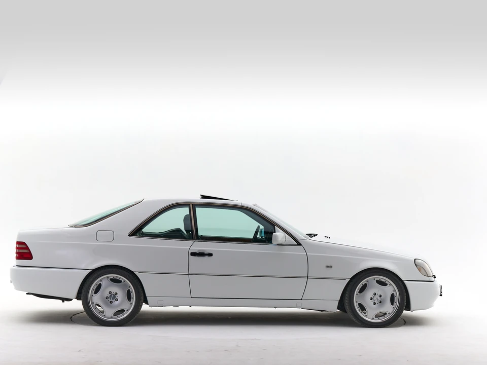 1997 Mercedes-Benz C140 CL-Class - Image 8 of 31