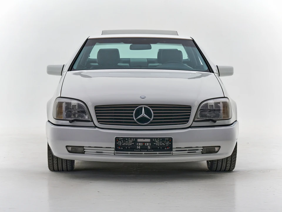 1997 Mercedes-Benz C140 CL-Class - Image 10 of 31