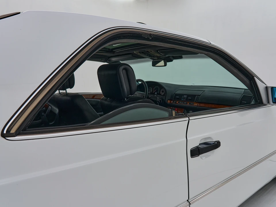 1997 Mercedes-Benz C140 CL-Class - Image 24 of 31