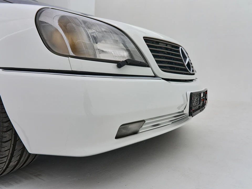1997 Mercedes-Benz C140 CL-Class - Image 21 of 31