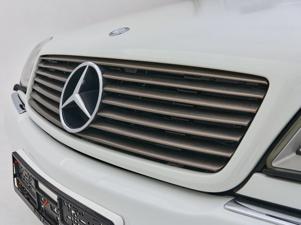 1997 Mercedes-Benz C140 CL-Class - Image 20 of 31