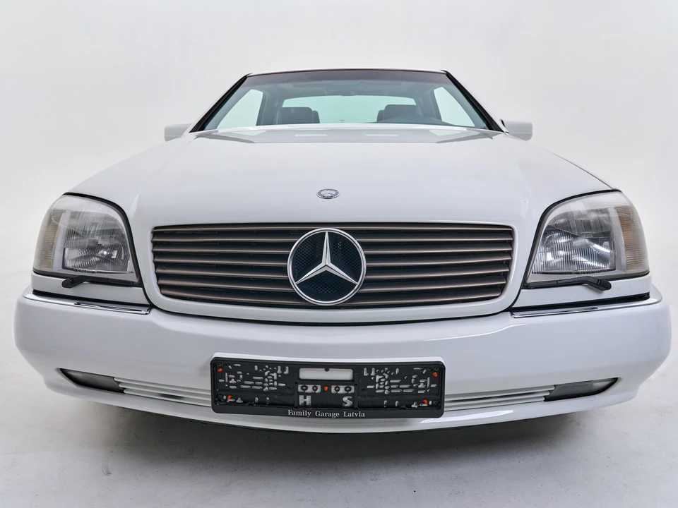 1997 Mercedes-Benz C140 CL-Class - Image 18 of 31
