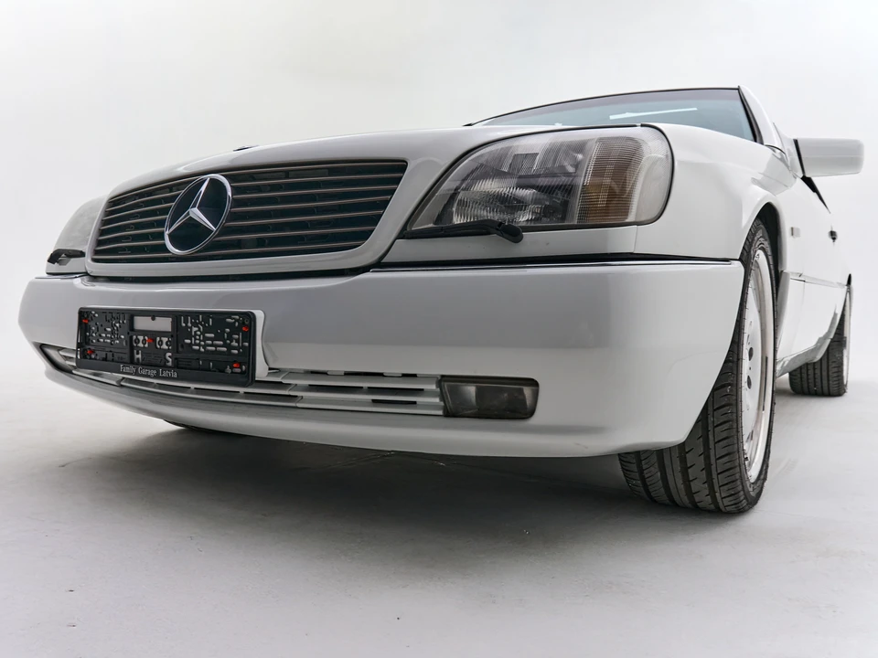 1997 Mercedes-Benz C140 CL-Class - Image 19 of 31