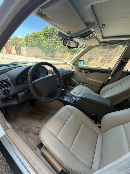 1997 Mercedes-Benz W202 C-Class - Image 7 of 15