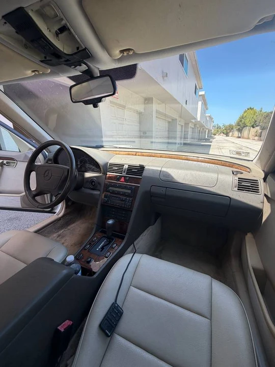 1997 Mercedes-Benz W202 C-Class - Image 15 of 15
