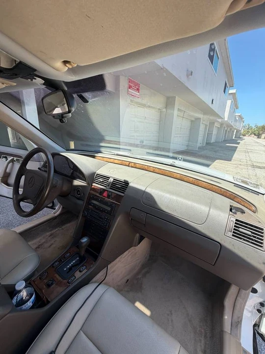 1997 Mercedes-Benz W202 C-Class - Image 14 of 15