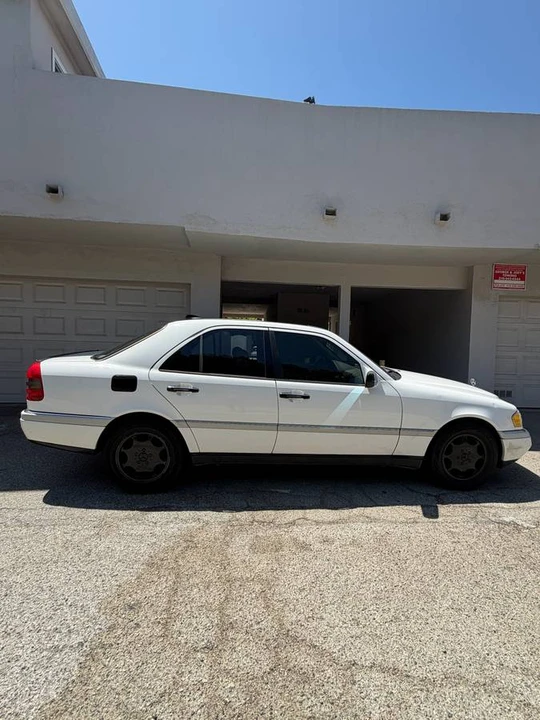 1997 Mercedes-Benz W202 C-Class - Image 6 of 15
