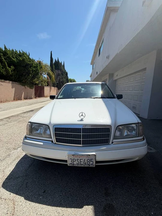 1997 Mercedes-Benz W202 C-Class - Image 3 of 15