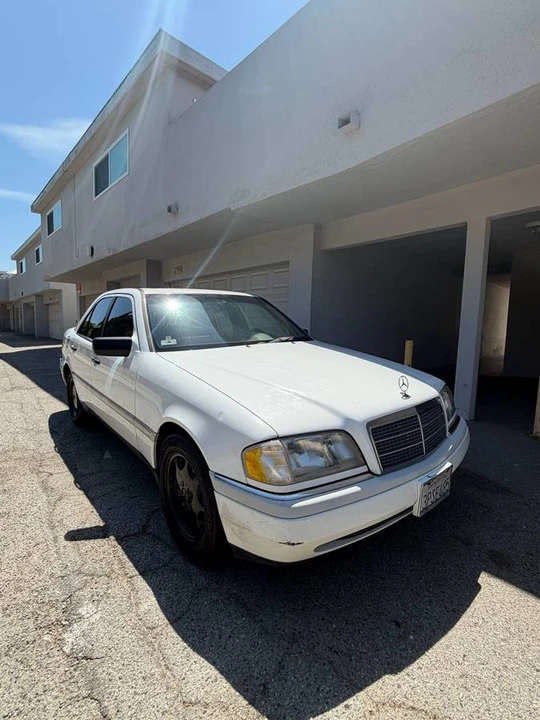 1997 Mercedes-Benz W202 C-Class - Image 2 of 15