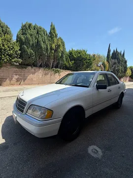 1997 Mercedes-Benz C220
