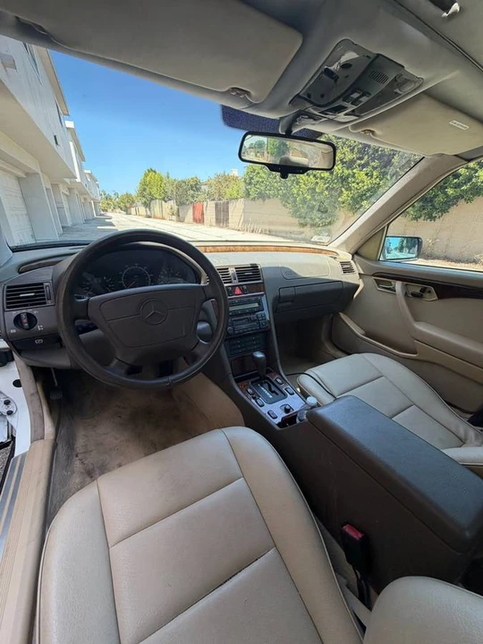 1997 Mercedes-Benz W202 C-Class - Image 12 of 15
