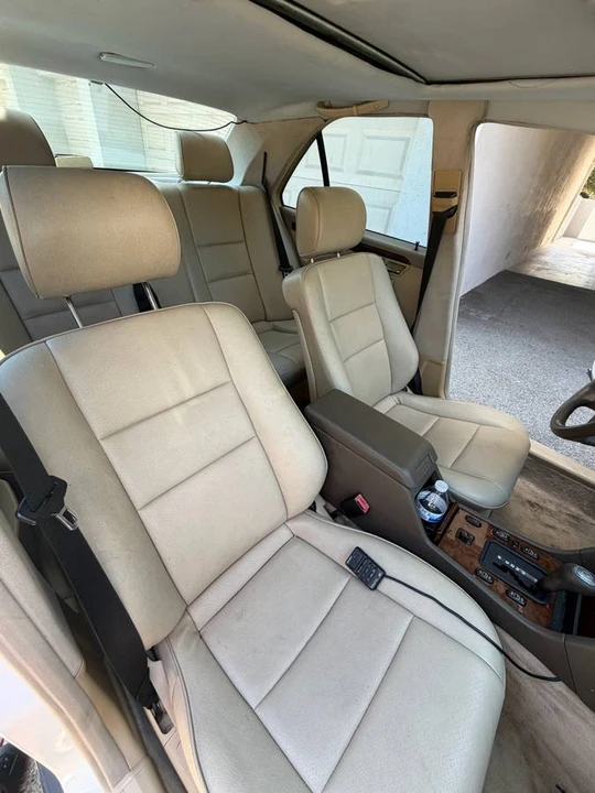 1997 Mercedes-Benz W202 C-Class - Image 13 of 15