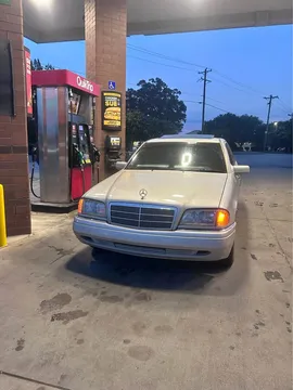 1997 Mercedes-Benz C230