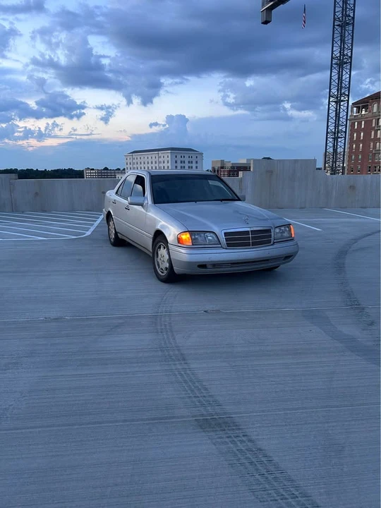 1997 Mercedes-Benz W202 C-Class - Image 6 of 8