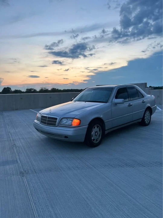 1997 Mercedes-Benz W202 C-Class - Image 2 of 8