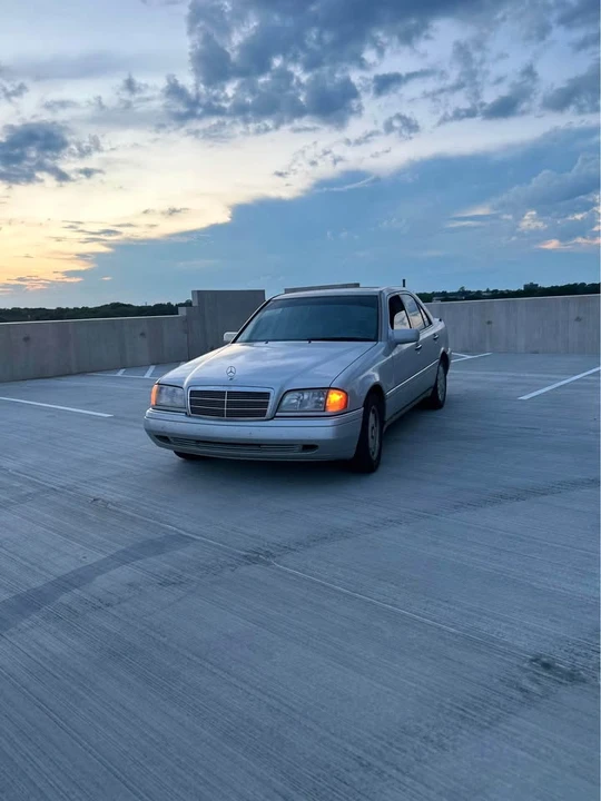 1997 Mercedes-Benz W202 C-Class - Image 5 of 8