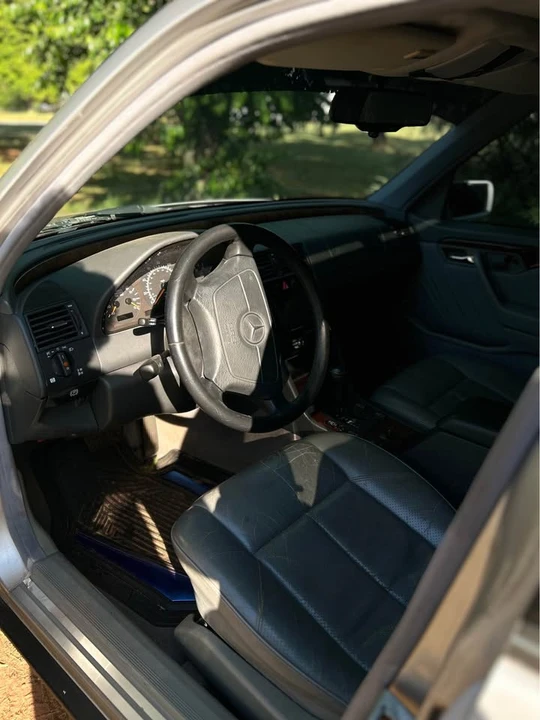 1997 Mercedes-Benz W202 C-Class - Image 8 of 8