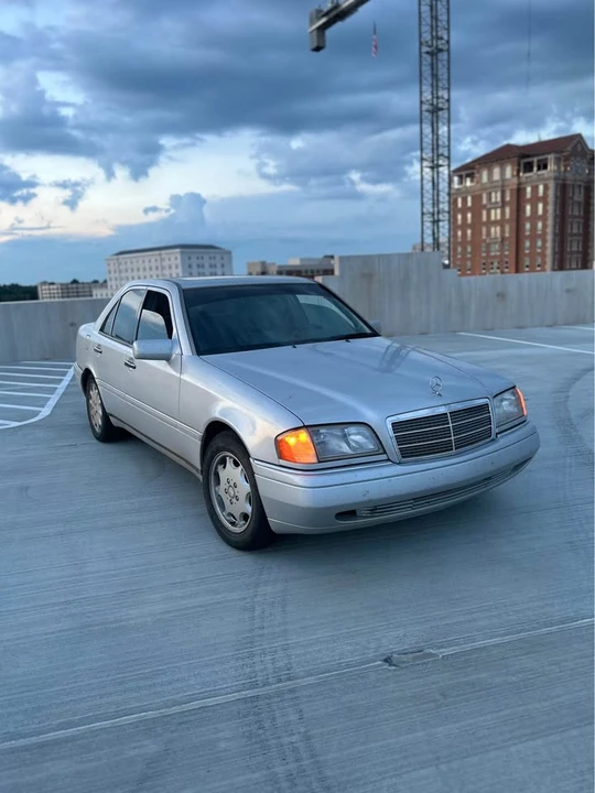 1997 Mercedes-Benz W202 C-Class - Image 3 of 8