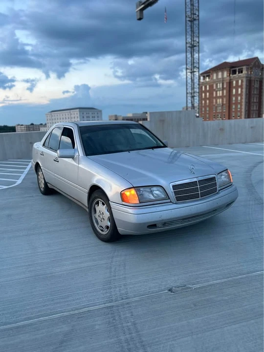 1997 Mercedes-Benz W202 C-Class - Image 4 of 8
