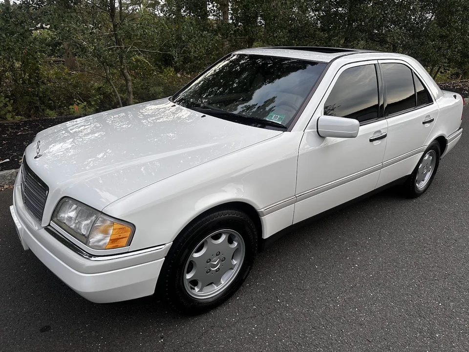 1997 Mercedes-Benz W202 C-Class - Image 7 of 31