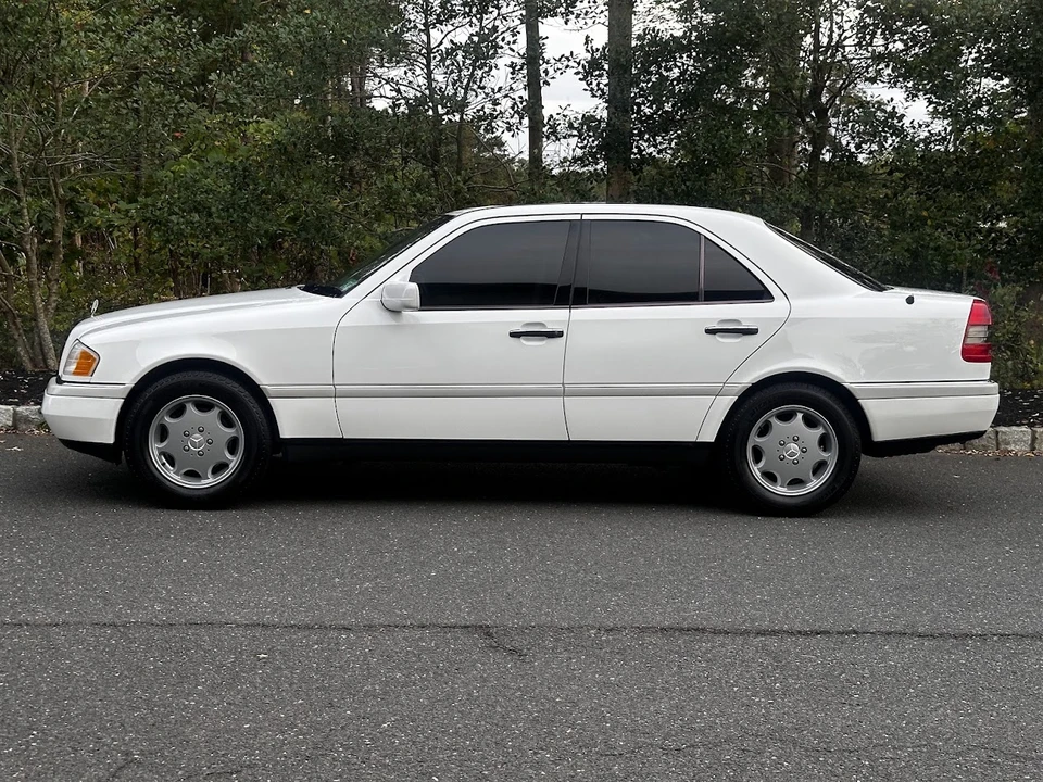 1997 Mercedes-Benz W202 C-Class - Image 30 of 31
