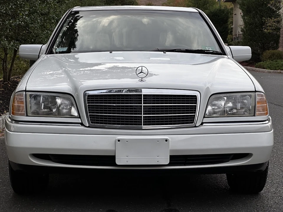 1997 Mercedes-Benz W202 C-Class - Image 31 of 31