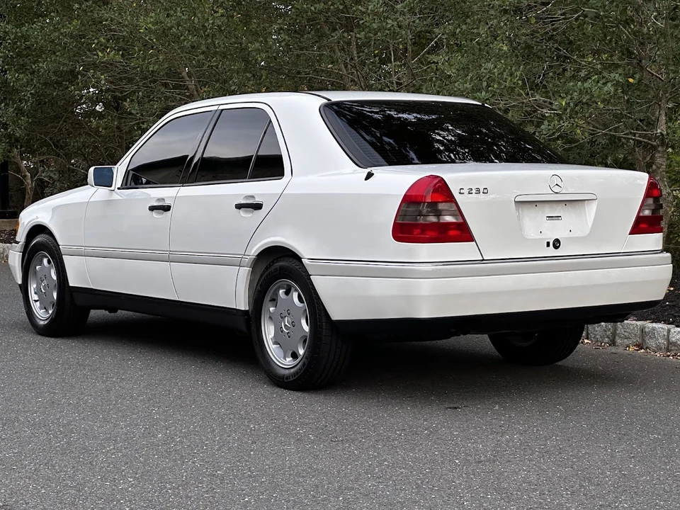1997 Mercedes-Benz W202 C-Class - Image 24 of 31