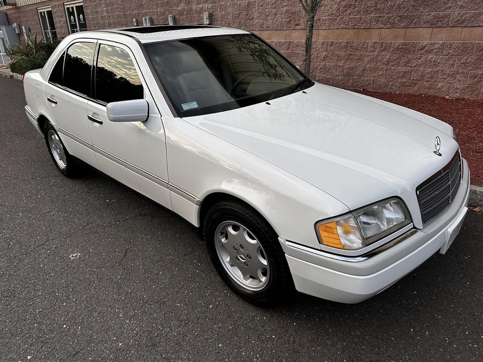 1997 Mercedes-Benz W202 C-Class - Image 18 of 31