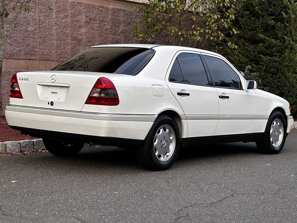 1997 Mercedes-Benz W202 C-Class - Image 20 of 31