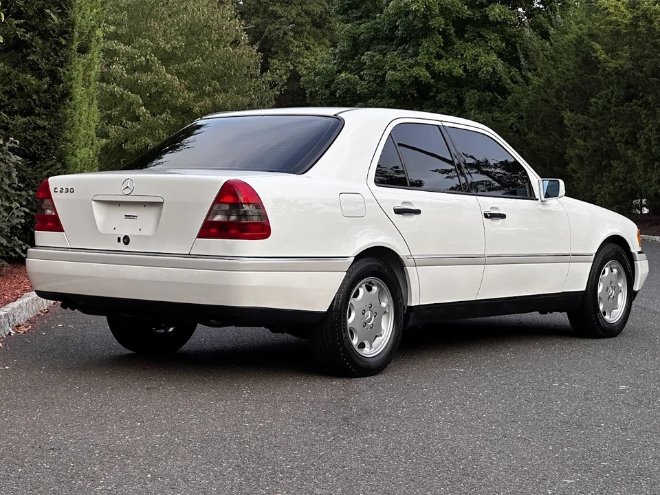 1997 Mercedes-Benz W202 C-Class - Image 21 of 31