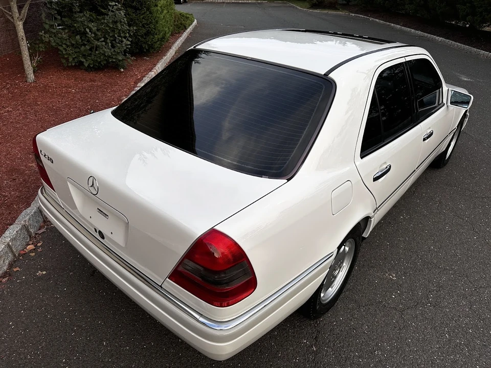 1997 Mercedes-Benz W202 C-Class - Image 22 of 31