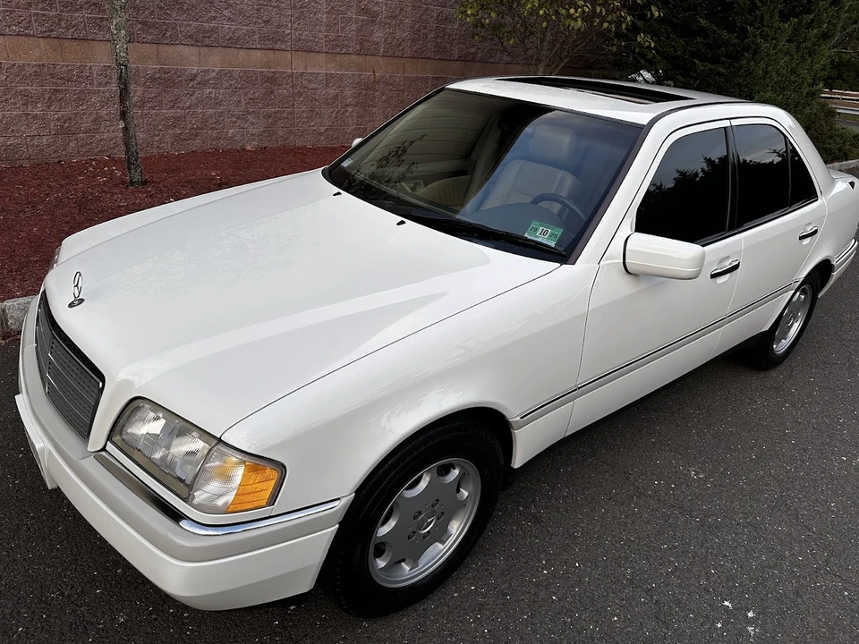1997 Mercedes-Benz W202 C-Class - Image 10 of 31