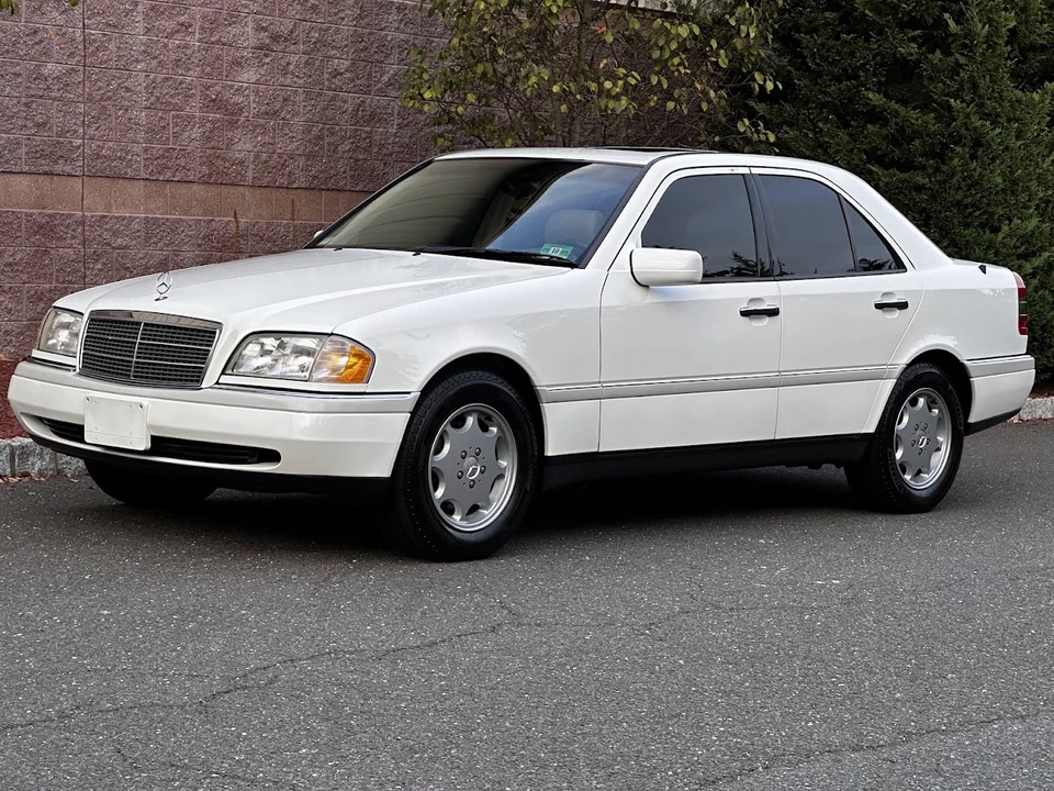 1997 Mercedes-Benz W202 C-Class - Image 5 of 31