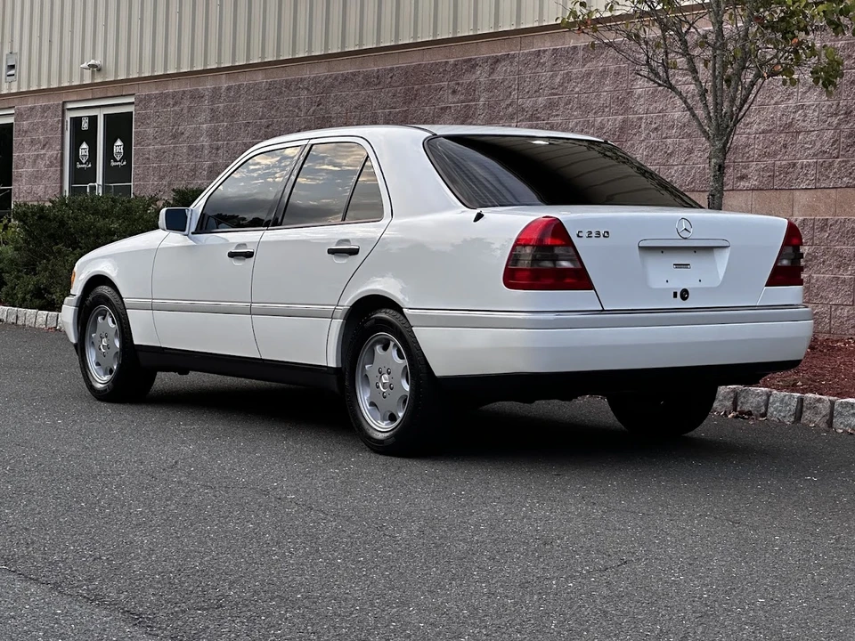 1997 Mercedes-Benz W202 C-Class - Image 28 of 31