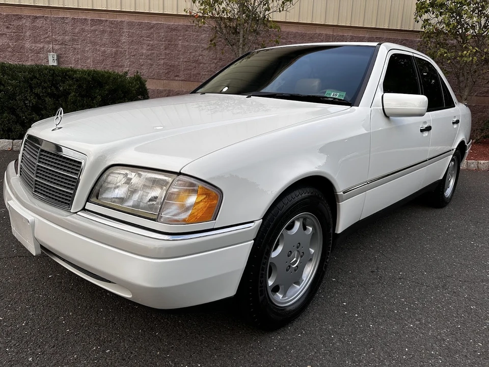 1997 Mercedes-Benz W202 C-Class - Image 6 of 31