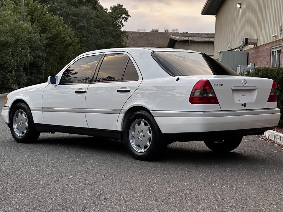 1997 Mercedes-Benz W202 C-Class - Image 27 of 31