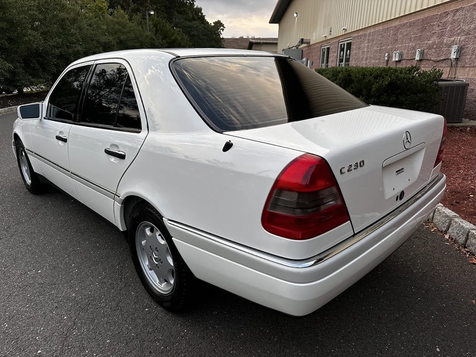 1997 Mercedes-Benz W202 C-Class - Image 25 of 31